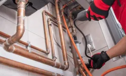 11 GRUP ARAPKİR İLÇESİ EĞİTİM KURUMLARI DOĞALGAZ DÖNÜŞÜM İŞİ
