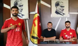 Eskişehirspor, Kahramanmaraşlı kaleci Olcay Toplu’yu transfer etti