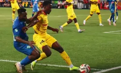 Çaykur Rizespor 0 - 3 Göztepe