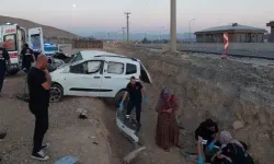Malatya’da trafik kazaları can alıyor: 2 günde 5 kaza, 11 yaralı