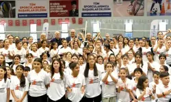 İkizce’deki 35 dönüm arazi Voleybol Lisesi’ne tahsis edildi