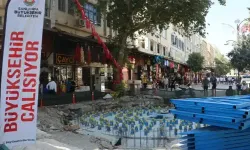 Şanlıurfa’da nostaljik tramvay projesi hızla ilerliyor