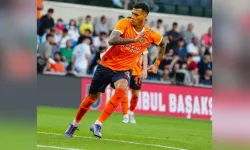 Başakşehir, Viking ile 1-1 berabere kalarak turu geçti