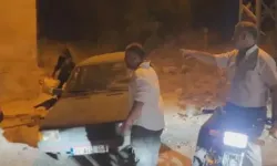Hatay’da orman yangını nedeniyle evler tahliye ediliyor