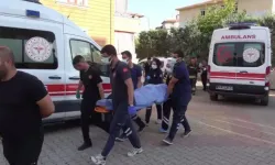 Kötü koku ihbarı ekipleri alarma geçirdi | Yaşlı adam evinde ölü bulundu