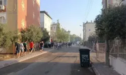 Adana'da ağaçlık alanda çıkan yangın kontrol altına alındı