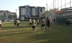 Alanyaspor’da Rizespor mesaisi sürüyor