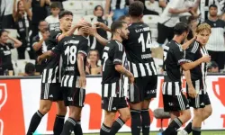 Beşiktaş, St. Patrick’s’i 3-2 mağlup ederek play-off’a yükseldi