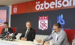 Sivasspor’a Özbelsan Sponsorluğu: İsim ve forma anlaşması imzalandı