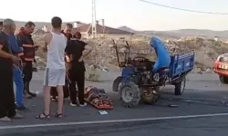 Akçadağ’da yürekleri ağza getiren kaza: 3’ü çocuk 4 kişi yaralandı