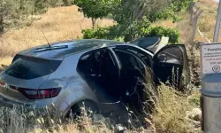 Kayseri-Malatya yolunda trafik kazası: 2 yaralı