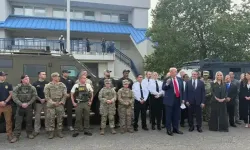 ABD Başkanı Trump, başkentte güvenlik önlemlerini denetledi