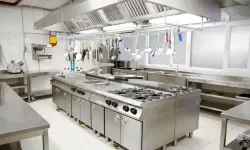 MUTFAK PİŞİRME EKİPMANLARI VE MALZEMELERİ