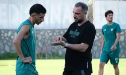 Bursaspor, Malatya’da maç hazırlıklarını tamamladı