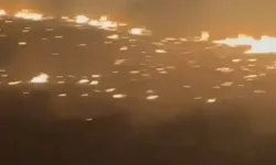 Malatya'da anız yangını paniğe neden oldu