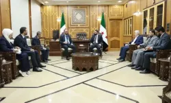 Suriye Adalet Bakanı, savaş suçlarına ilişkin delilleri kabul edeceklerini açıkladı