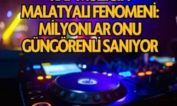 Rap müziğin Malatyalı fenomeni: Milyonlar onu Güngörenli sanıyor