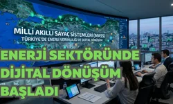 Enerji sektöründe dijital dönüşüm başladı