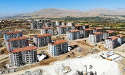 Kahramanmaraş ve Malatya’da deprem konutlarında son durum