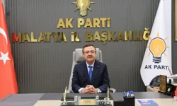 Malatya’dan Çanakkale ruhu mesajı: “111 yıllık gurur, sarsılmaz irade!”