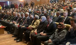 Malatya’da 18 Mart Çanakkale Şehitlerini Anma ve Şehitler Günü törenle anıldı