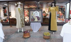 Ehram kumaşı moda dünyasında