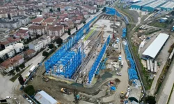 Türkiye’nin ilk hızlı tren fabrikası 2026’da hizmete giriyor