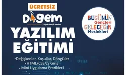 Malatyalı gençlere dev fırsat: Ücretsiz robotik kodlama ve yazılım eğitimleri başlıyor