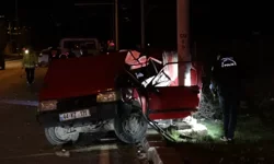 Malatya’da gece yarısı zincirleme kaza: 3 araç çarpıştı, 2 yaralı