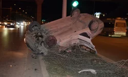 Malatya’da peş peşe kazalar: 1 kişi hayatını kaybetti, 1 yaralı