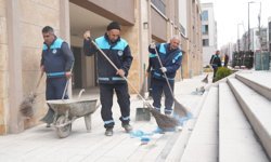 Akpınar Çarşısı'nda büyük gün yaklaşıyor: Anahtar teslimi öncesi ilk adım atıldı