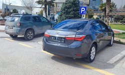 Malatya'da ‘Engelsiz’ Belediye önünde ‘Engel’ dolu manzara!