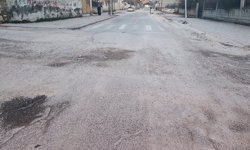 Yeşiltepe’de çalışmalar tartışma yarattı | AB fonu buralara yetmedi mi?