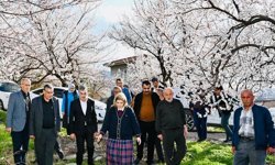 Ölmeztoprak müjdeyi verdi: Kayısı ödemeleri yatıyor