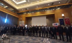 Malatya’da tarım toplantısında kriz