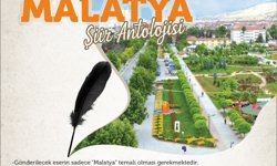 81 ilin kalemi Malatya için buluşuyor: Dev antoloji geliyor!
