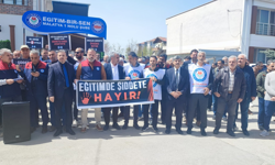 “Okullarda şiddet artık kabul edilemez boyutta”