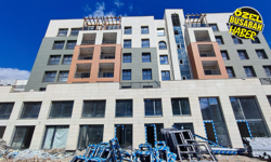 Saray Mahallesi için dikkat çeken çıkış: Estetik var, işlev yok