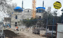 Anka kuşu gibi küllerinden doğan cami: Ne zaman tamamlanacak?