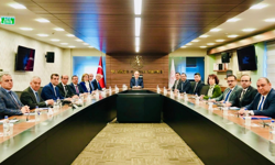 Malatya’nın yeniden inşasında kritik görüşmeler