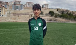 Malatyalı oyuncu Yiğit Kaan Güler'e millî davet