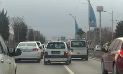 Görüntüler tepki çekti! Malatya trafiğinde kuralsızlık bitmiyor