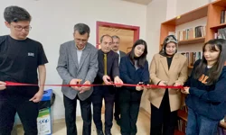 Depremde ölen İbrahim Eren Şahin’in adı kütüphanede yaşatılacak