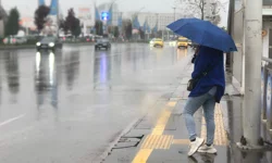 Meteoroloji uyardı: Öğleden sonra sağanak geliyor