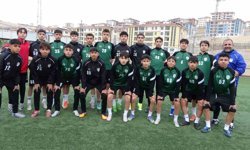 Malatya futbolunda gurur günü: U14 Takımı gözünü zirveye dikti!