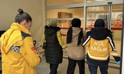 Adıyaman'da çarptığı öğrenciyi bırakıp kaçarken birine daha çarptı!