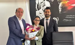 23 Nisan’da koltuğa oturdu: Küçük başkanın sözleri gündem oldu