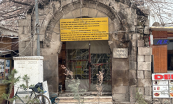 Malatya’da tarihi miras rezil ediliyor: Ecdat yadigarı mı çay ocağı mı?