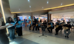 Akademiyle sınırlı kalmadılar! Fen Lisesinden dikkat çeken sergi