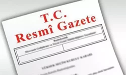 5 Nisan Resmi Gazete yayınlandı! Bugün neler var? (33215 sayılı kararlar)